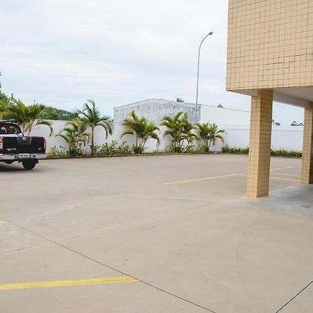 Robusti Plazza Hotel Tiete Exterior photo