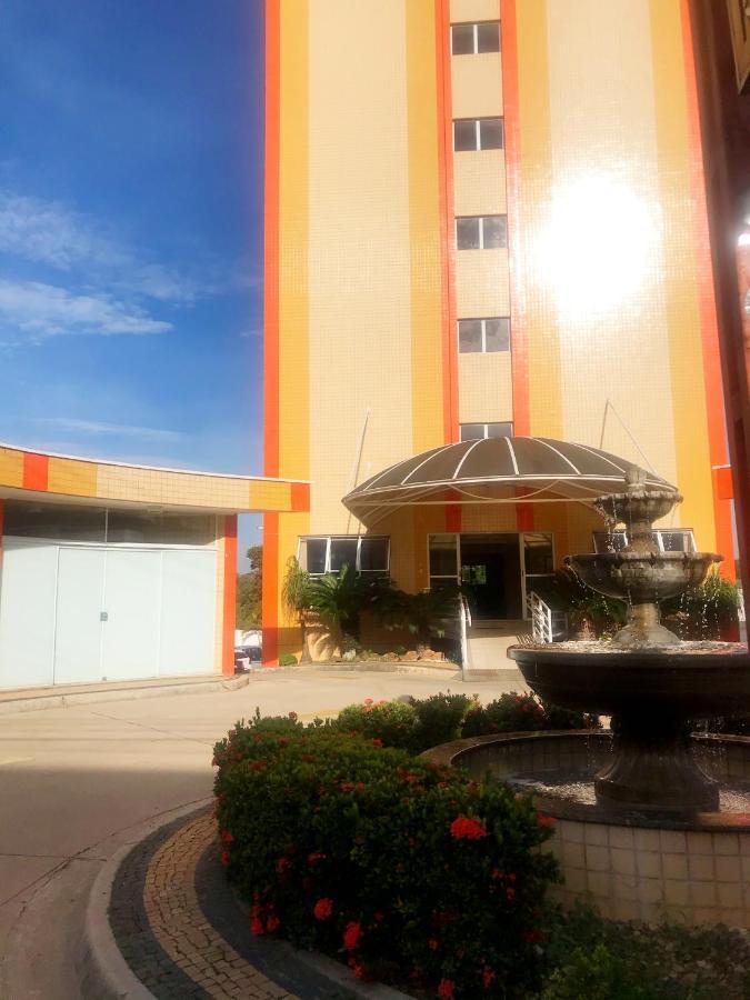 Robusti Plazza Hotel Tiete Exterior photo
