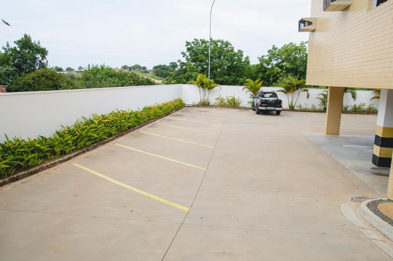 Robusti Plazza Hotel Tiete Exterior photo