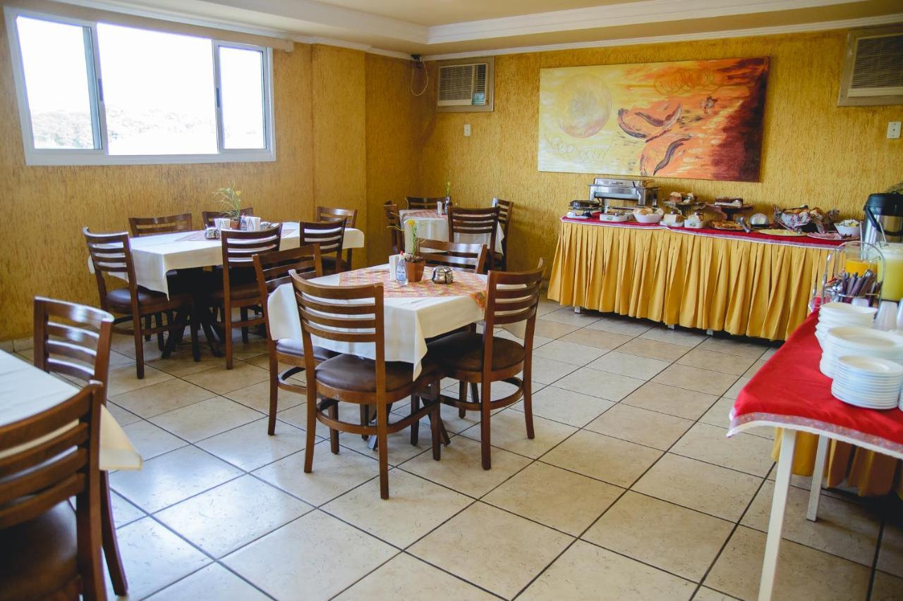 Robusti Plazza Hotel Tiete Exterior photo